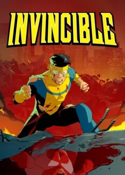 Invincible Season 2 / Непобедим Сезон 2 (2023)