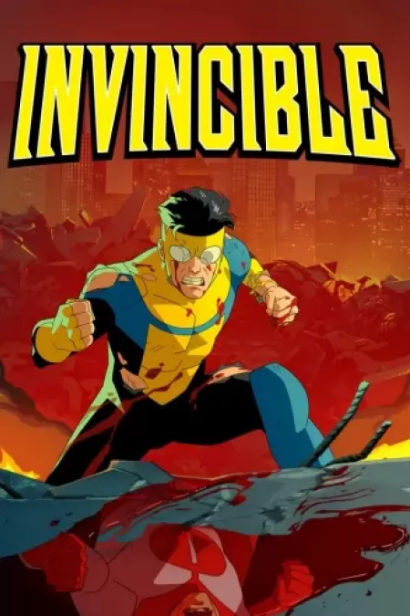 Invincible Season 2 / Непобедим Сезон 2 (2023)