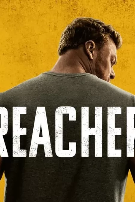 Reacher Season 2 / Ричър Сезон 2 (2023) 