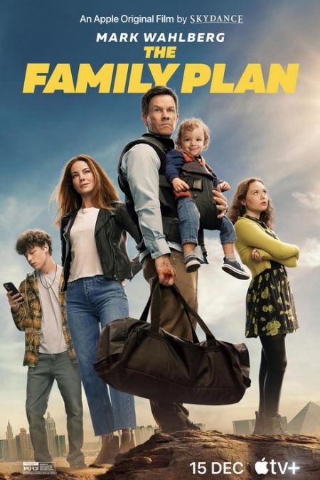 The Family Plan / Семеен план (2023)