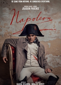 Филм Napoleon / Наполеон (2023)