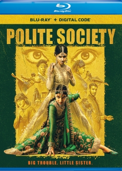 Polite Society / Прилично общество (2023)