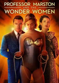 Professor Marston and the Wonder Women / Професор Марстън и Жените-Чудо (2017)