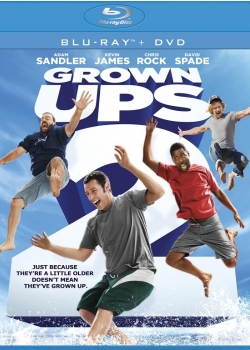 Филм онлайн Grown Ups 2 / Дърти хлапета 2 (2013)