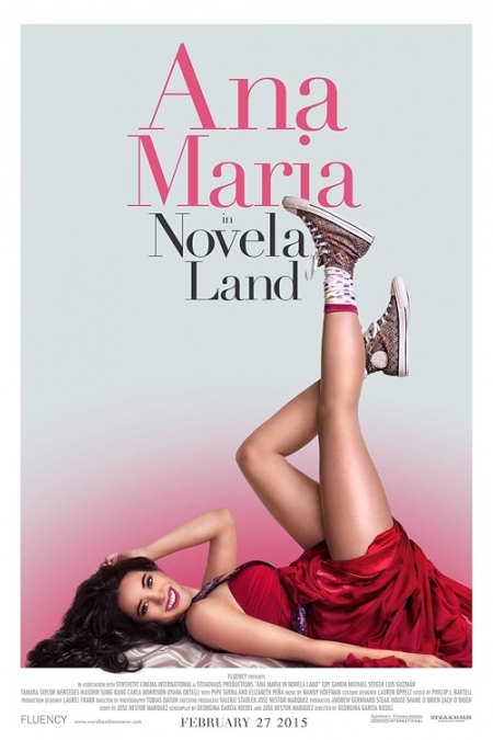 Ana Maria in Novela Land / Ана Мария в Страната на теленовелите (2015)