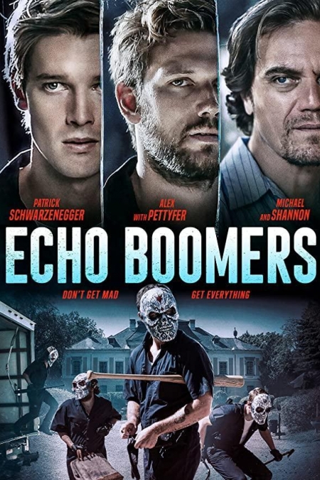 Echo Boomers / Гневът на бумърите (2020)