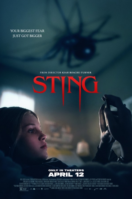 Sting / Жилото (2024)