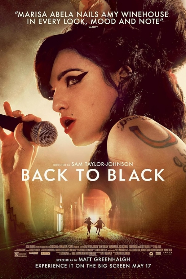 Back to Black / Ейми Уайнхаус: Back to Black (2024)