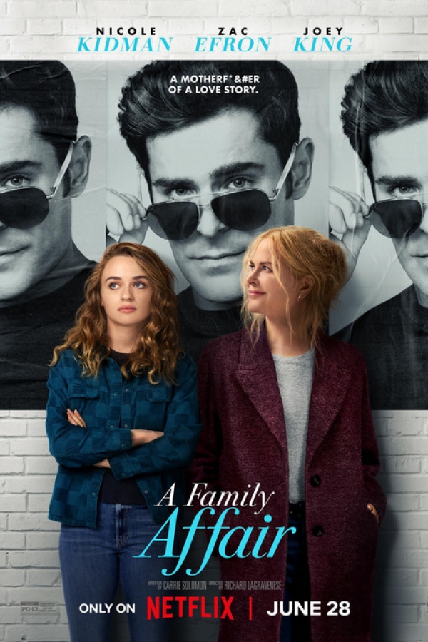 A Family Affair / Семейна афера (2024)