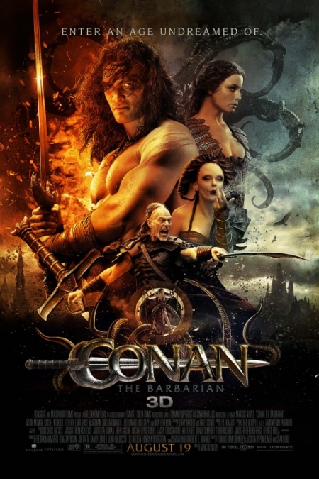 Conan the Barbarian / Конан варварина (2011)