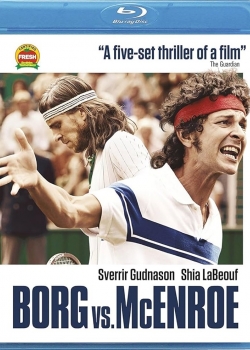 Филм онлайн Borg McEnroe / Борг-Макенроу (2017)