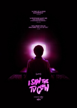 Филм онлайн I Saw the TV Glow / Видях блясъка на телевизора (2024)