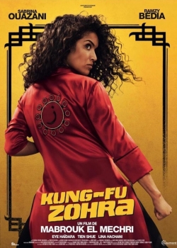 Филм онлайн Kung Fu Zohra / Кунг-фу съпруга (2022)