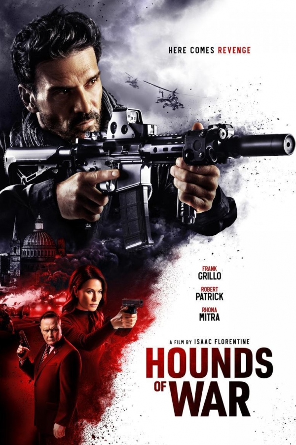 Hounds of War / Хрътките на войната (2024)