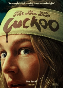 Cuckoo / Кукувици (2024)