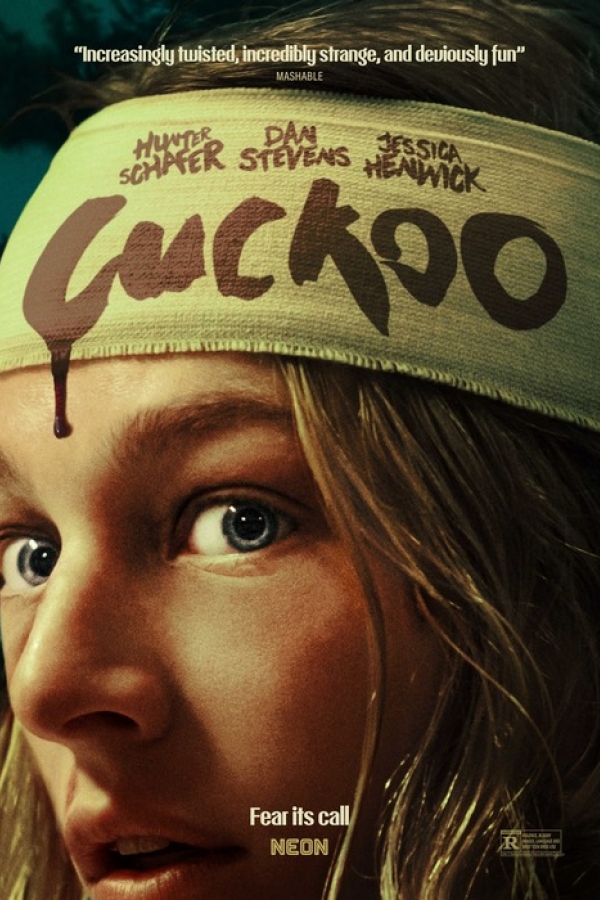 Cuckoo / Кукувици (2024)