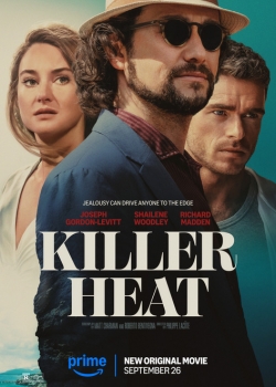 Филм онлайн Killer Heat / Убийствена жега (2024)