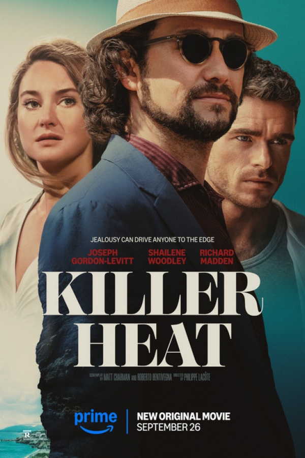 Killer Heat / Убийствена жега (2024)