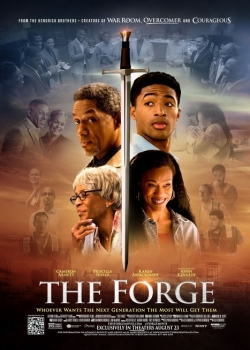 Филм онлайн The Forge / Да опознаеш бог (2024)