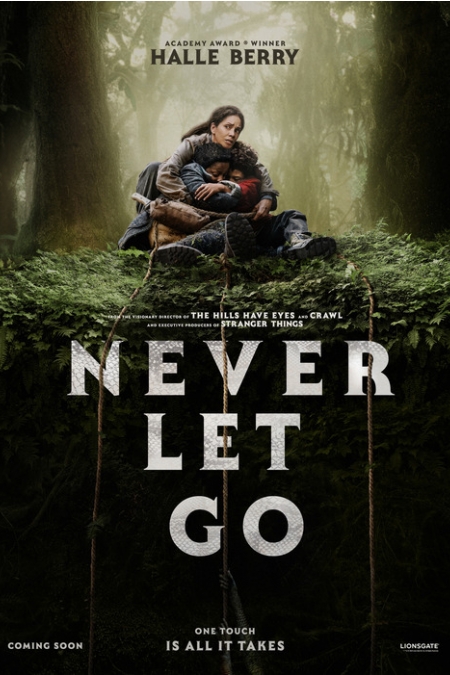 Never Let Go / Никога не се пускай (2024)