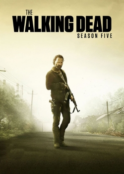 The Walking Dead Season 5 / Живите мъртви Сезон 5 (2014) BG AUDIO   