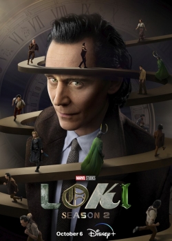 Loki | Локи сезон 02 (2023)