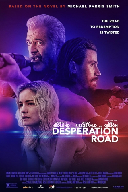 Desperation Road / Две изгубени души (2023)