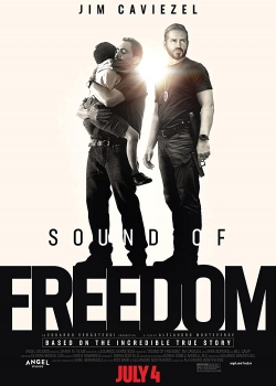Sound of Freedom / Звукът на свободата (2023)