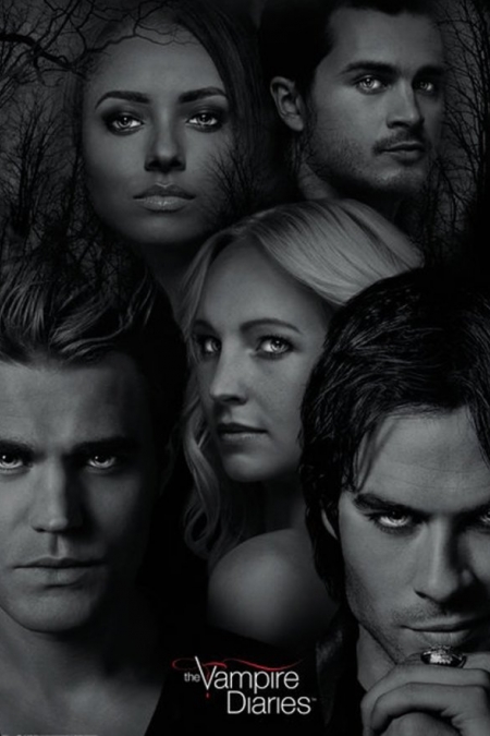 The Vampire Diaries Season 8 BG AUDIO / Дневниците На Вампира Сезон 8 (2016) БГ АУДИО  