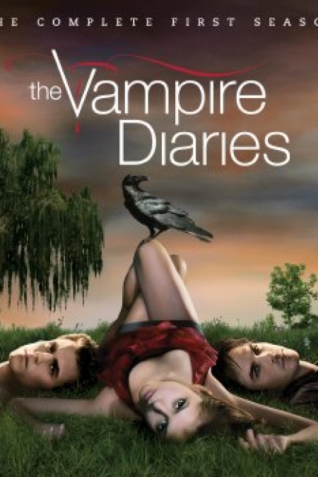 The Vampire Diaries Season 1 BG AUDIO / Дневниците На Вампира Сезон 1 (2009) БГ АУДИО