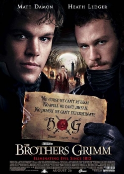 The Brothers Grimm / Братя Грим (2005)