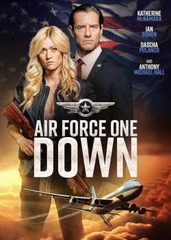 Филм онлайн Air Force One Down / Еър Форс Едно е похитен (2024)