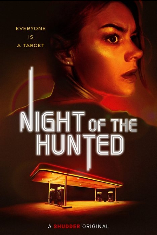 Night of the Hunted / Среднощен капан (2023)