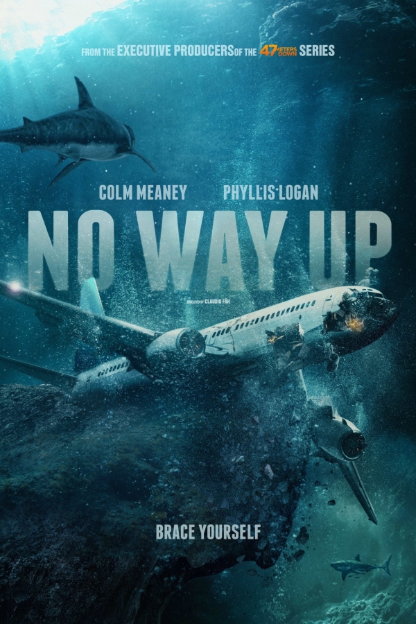 No Way Up / Без изход (2024)